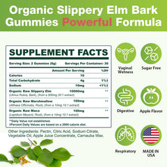 Wriayrui gummies on a light background highlight vegan formula