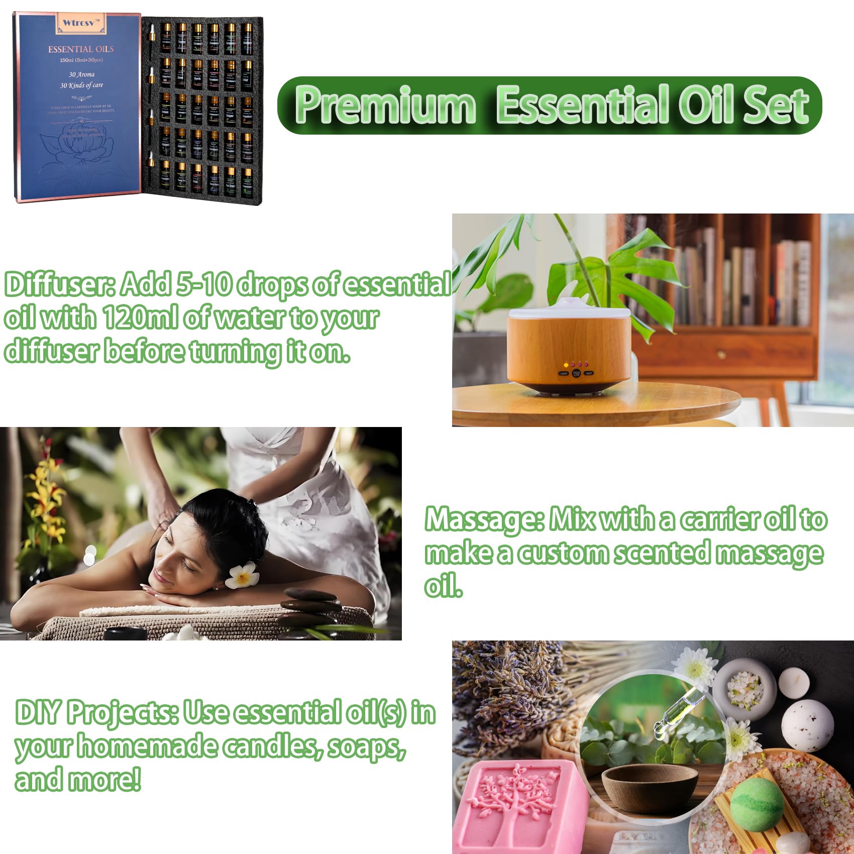 Wtrcsv diy candle and soap projects using essential oils