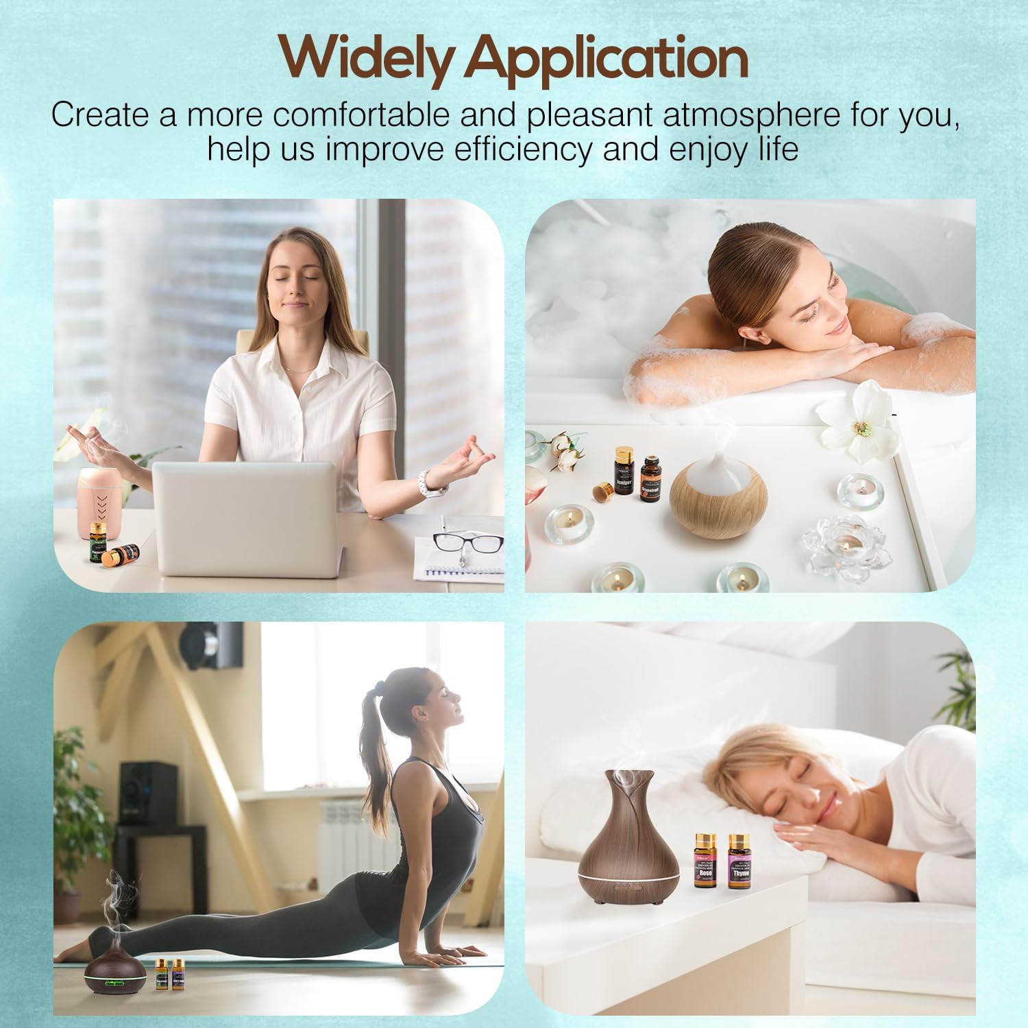 Wtrcsv essential oils DIY-candles-bath-bombs invites creative natural fragrance crafts.