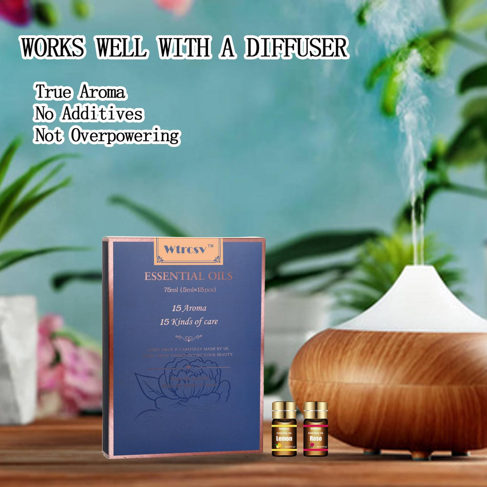 Wtrcsv gift box 15pc set ideal for gifting and DIY projects.