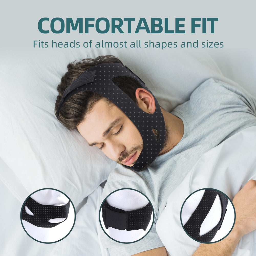 WtyJuvenic morning-use breathing comfort after a restful night