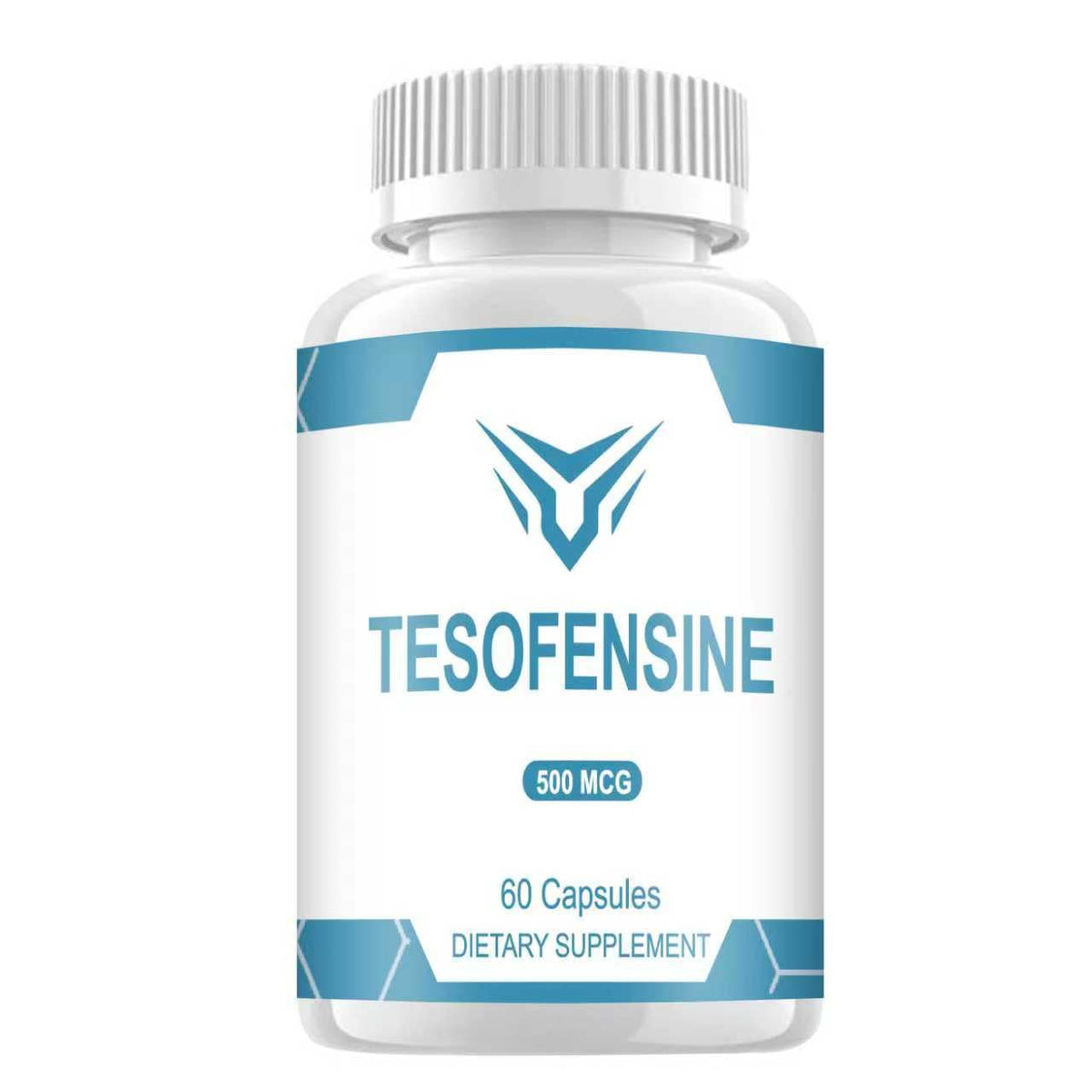 WUCOO Tesofensine bottle packaging for easy daily use and clear dosing