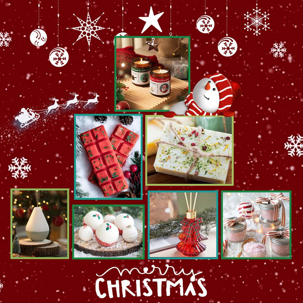 WUSEONY Hot Chocolate fragrance oil provides rich cocoa vibes for winter rooms.