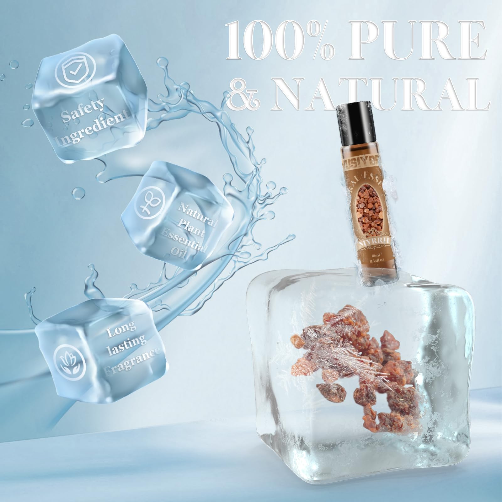 Wusiyork Mirra: difusor aromaterapia para una experiencia sensorial en tu espacio.