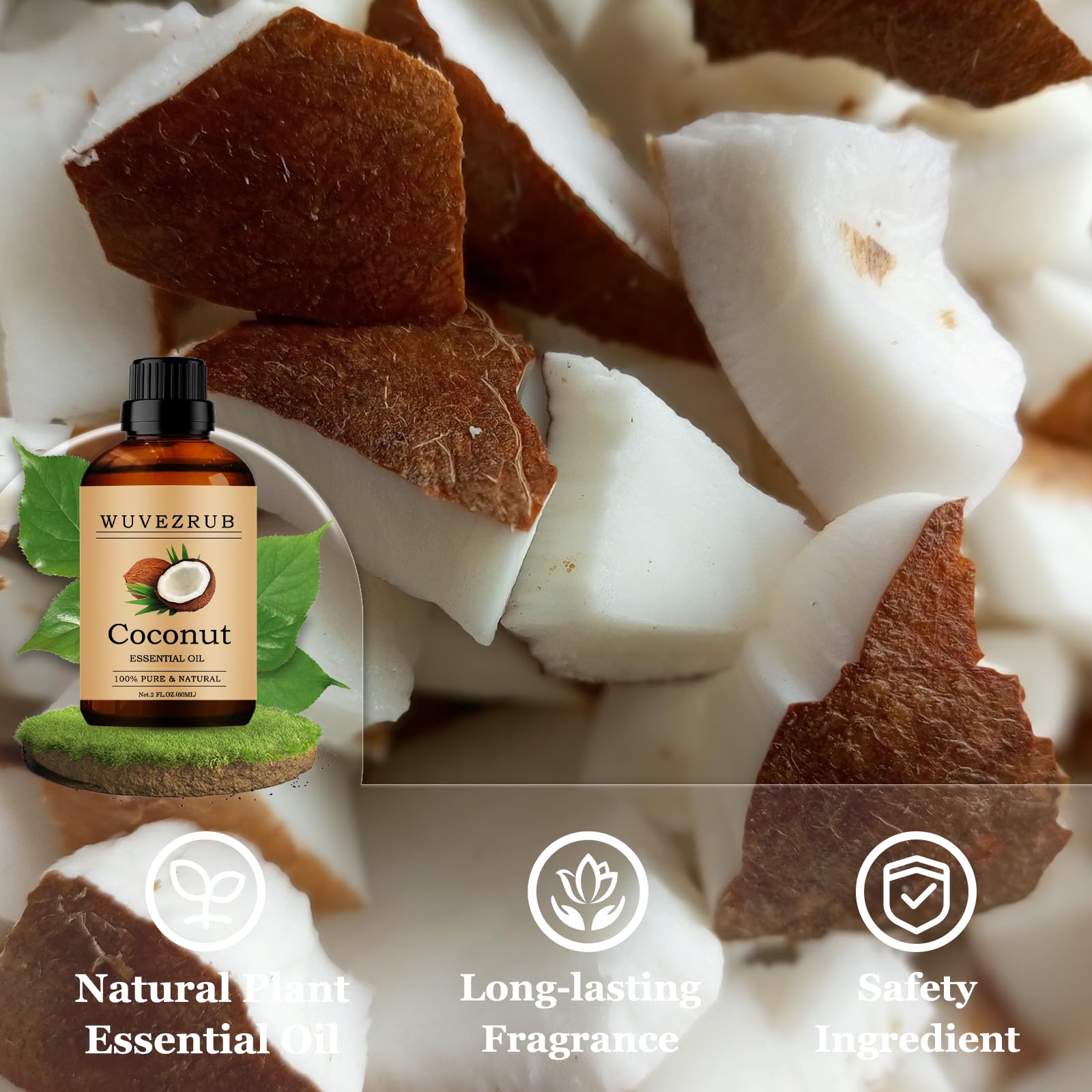 Wuvezrub DIY fragrance candle and soap shot highlighting long-lasting scent