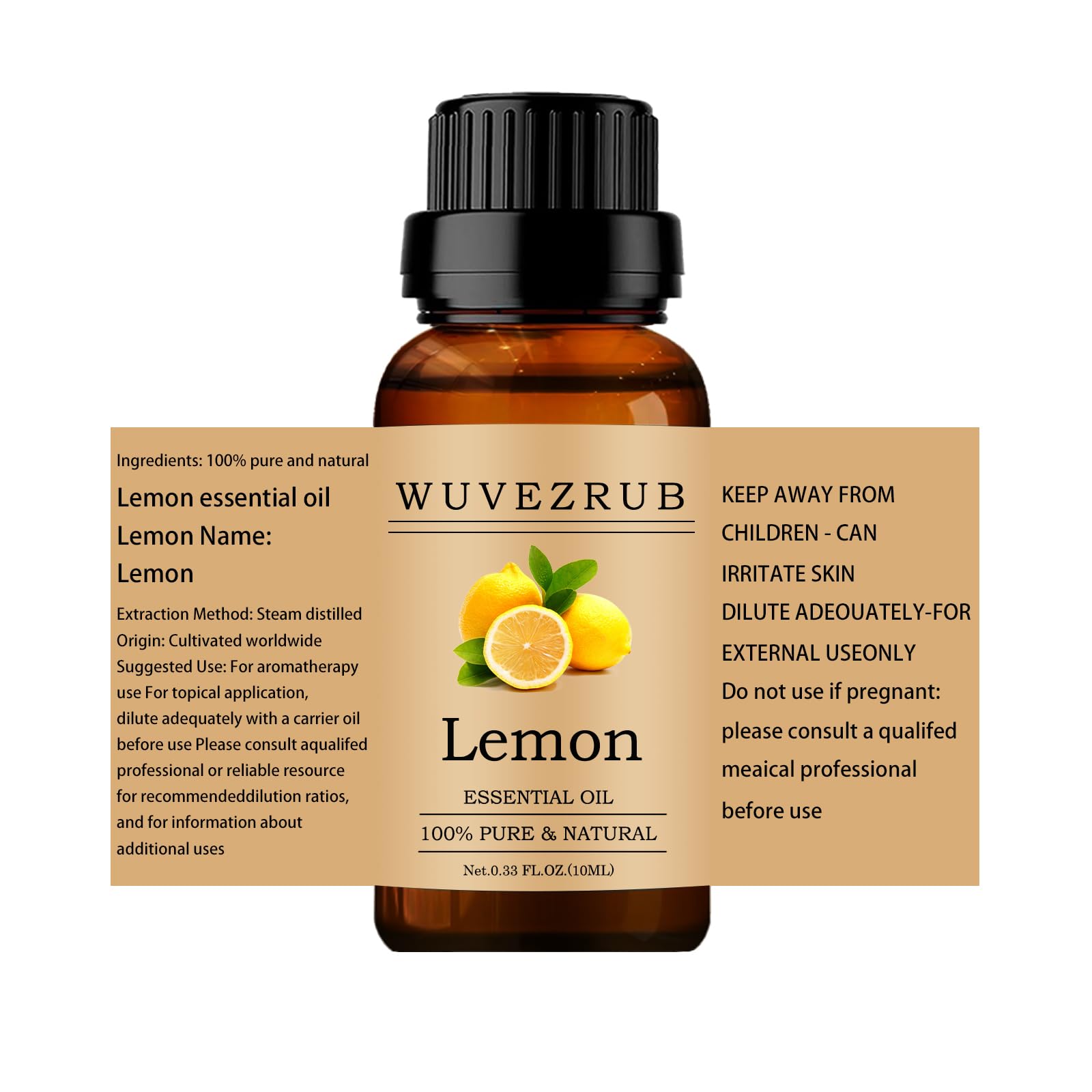 Wuvezrub Difusión en el hogar, aroma limpio y natural sin aditivos.