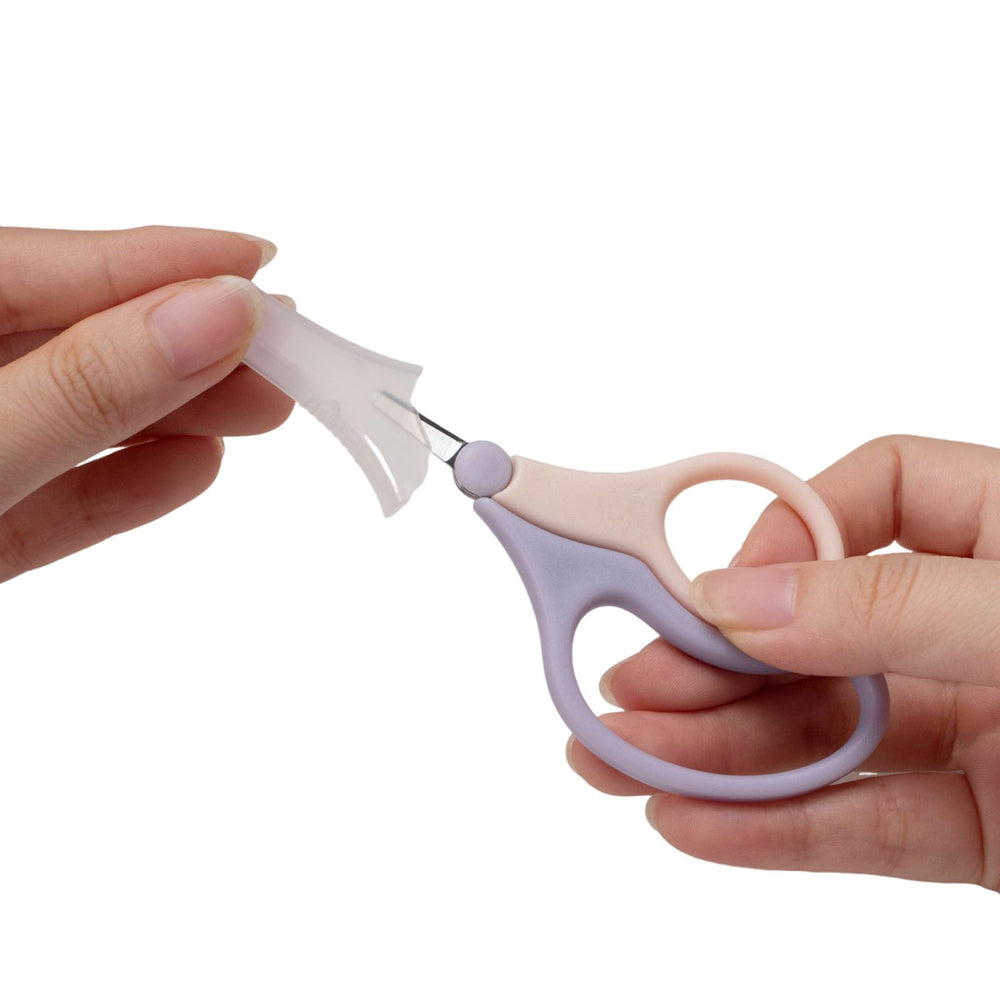 WWZJ thin blade scissor enables precise trimming from all angles