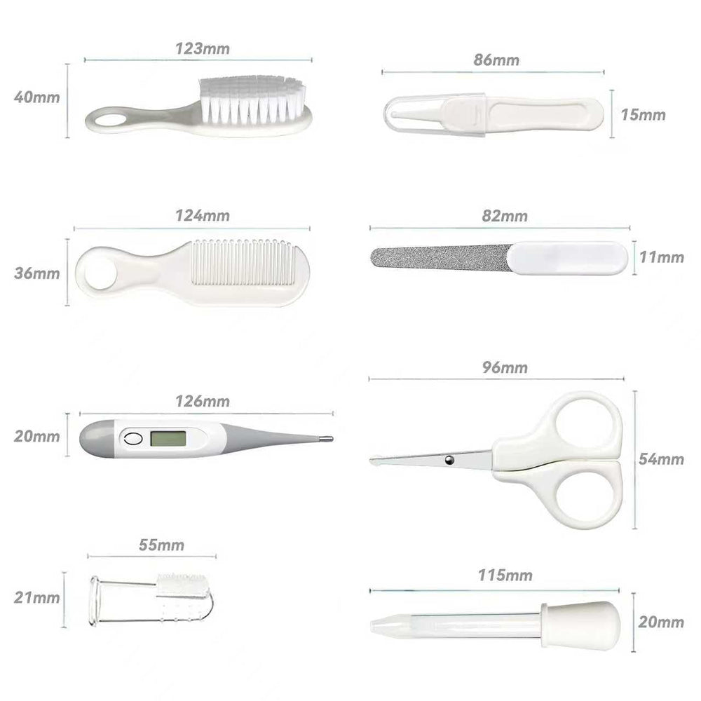 WXA Nasal aspirator for gentle, clear nasal passages.