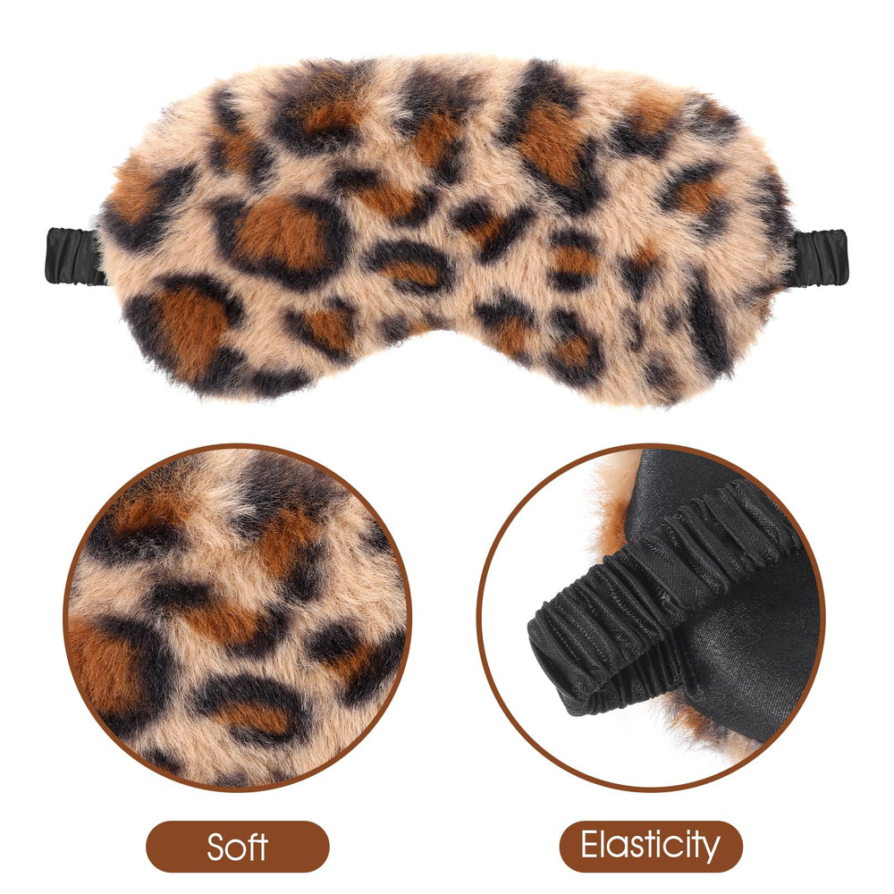 WY LIGHTING LEVEL adjustable strap eye mask fits most heads comfortably.