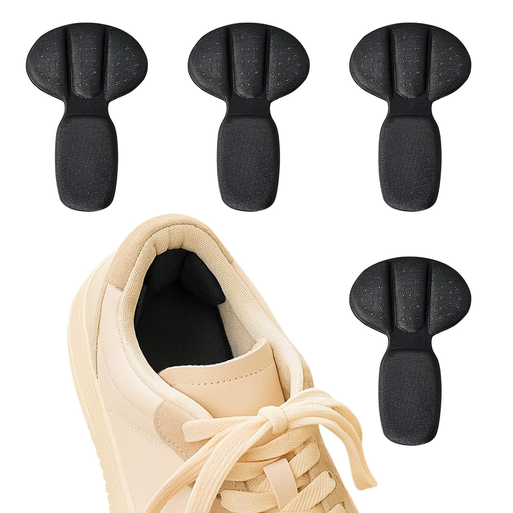 WY Lighting Level back of heel cushion pad on boot delivers discreet comfort for long wear.