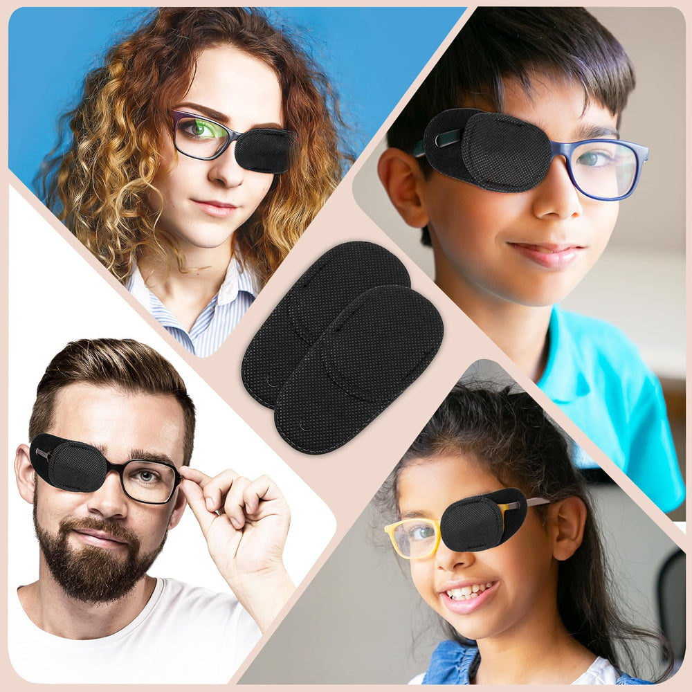 WY LIGHTING LEVEL compact eye patch for daily wear