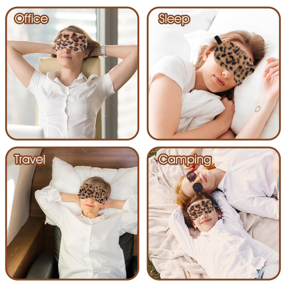 WY LIGHTING LEVEL travel-friendly eye mask eases light exposure on commutes.