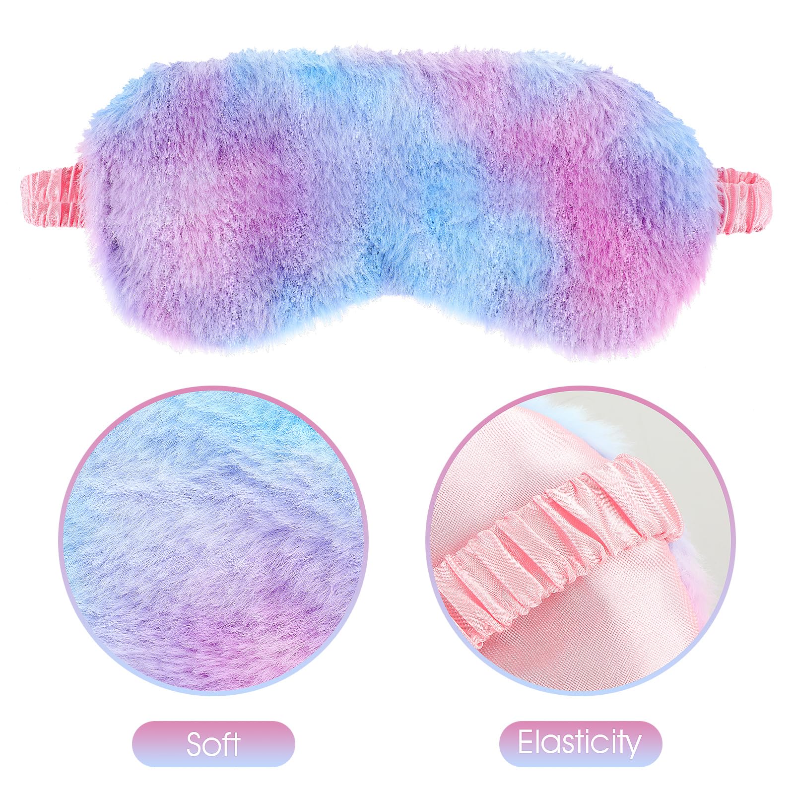 WY LIGHTING LEVEL travel sleep eye mask blocks light on flights and journeys