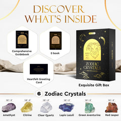 Wyspell Aries amethyst stone for reflective moments