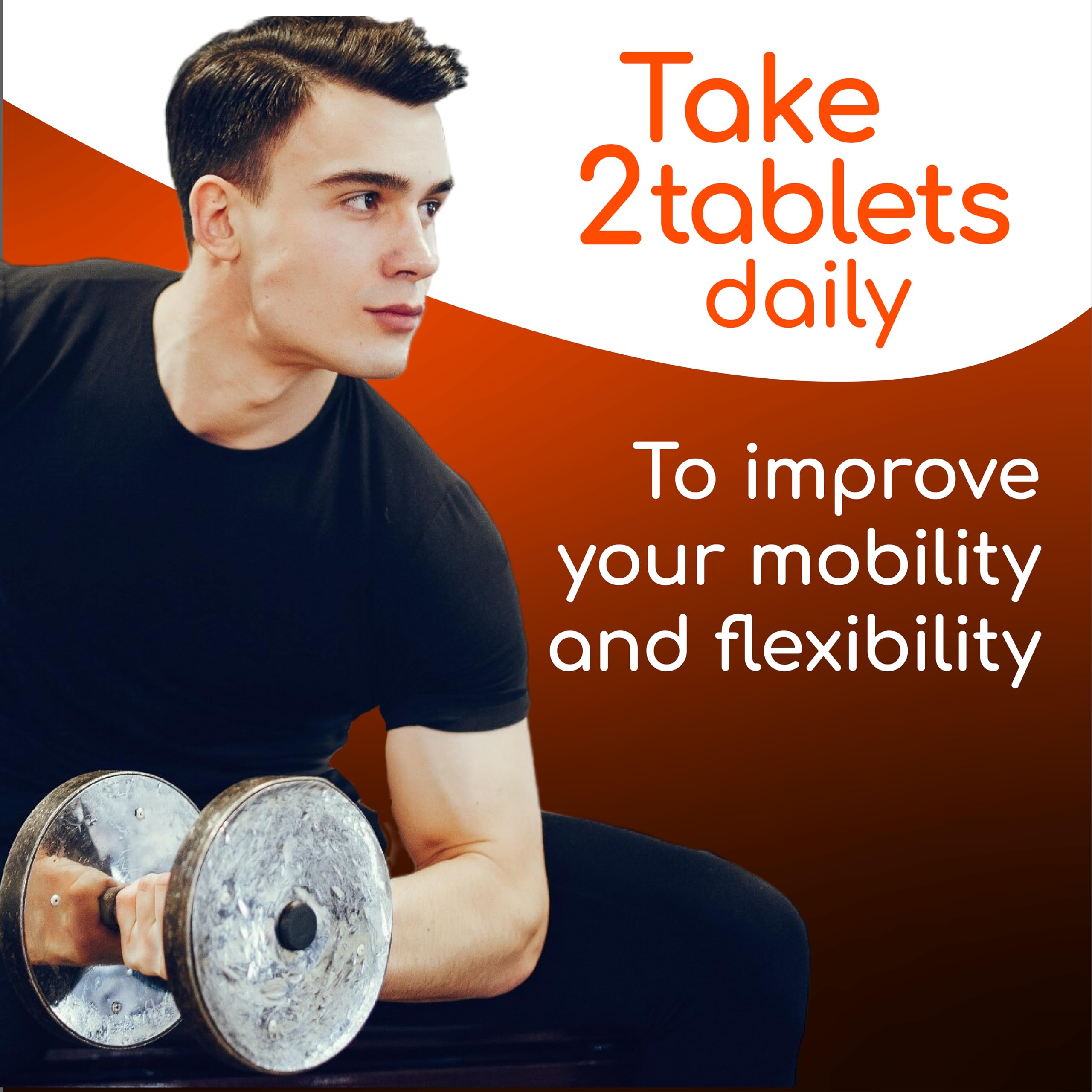 X Ray Dol dosage instructions show two tablets with meals