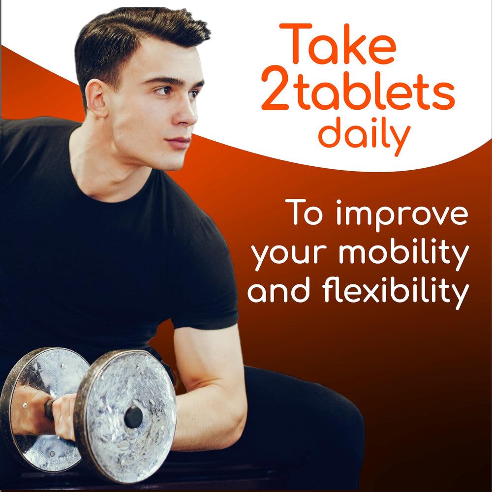 X Ray Dol dosage instructions show two tablets with meals