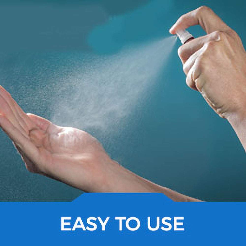 X3 Clean compact bottle storage fits into bags or glove compartments.