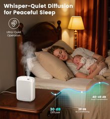 XEITIN waterless diffuser floor-standing design for living rooms and studios