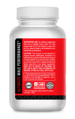 XENXNUTRA LABS Mr Man tablets on hand suggesting increased drive potential.