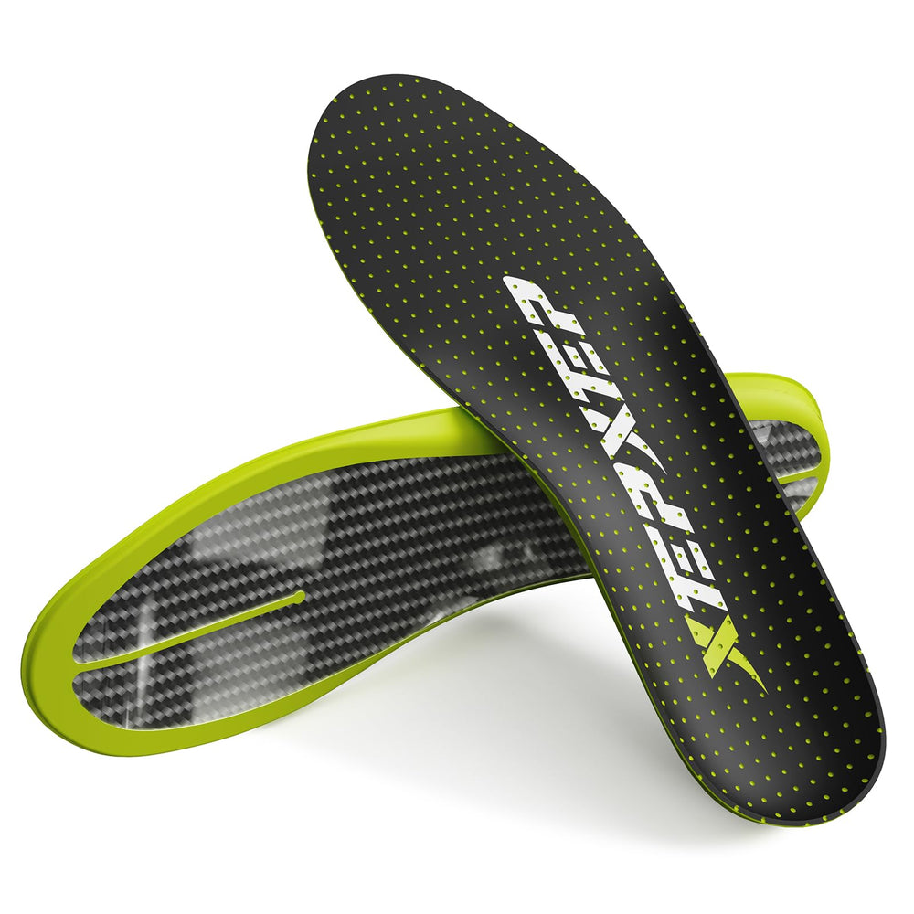 XEPXEP 2025 sport carbon-fiber insoles overview for athletes