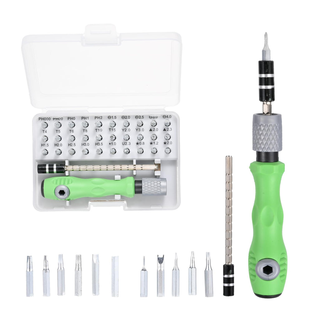 xflyxin 30in1 precision screwdriver set in box for portable repairs