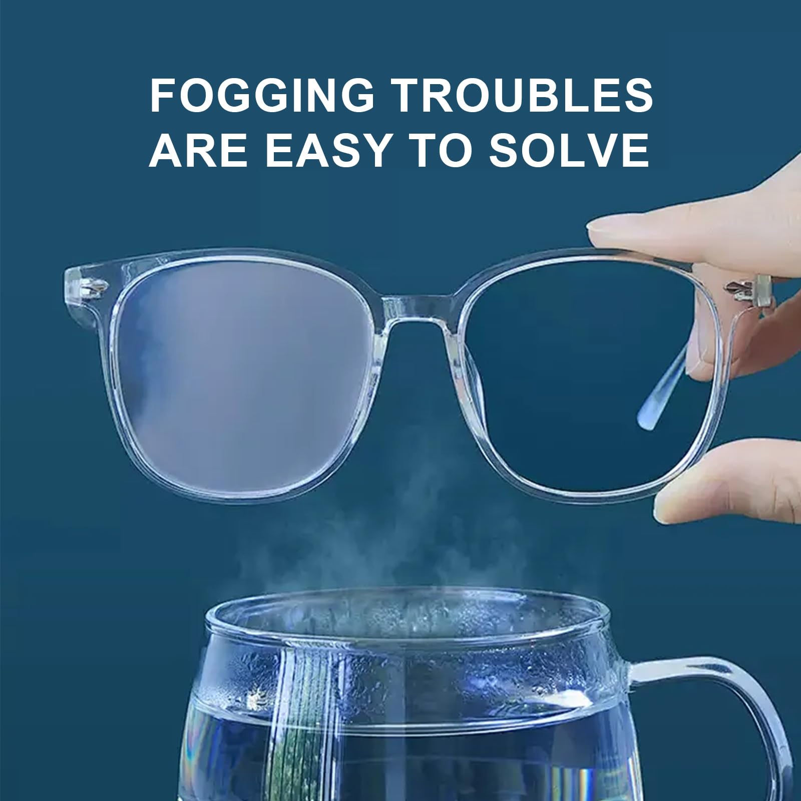 xflyxin lens wipes remove fingerprints and smudges from lenses safely.