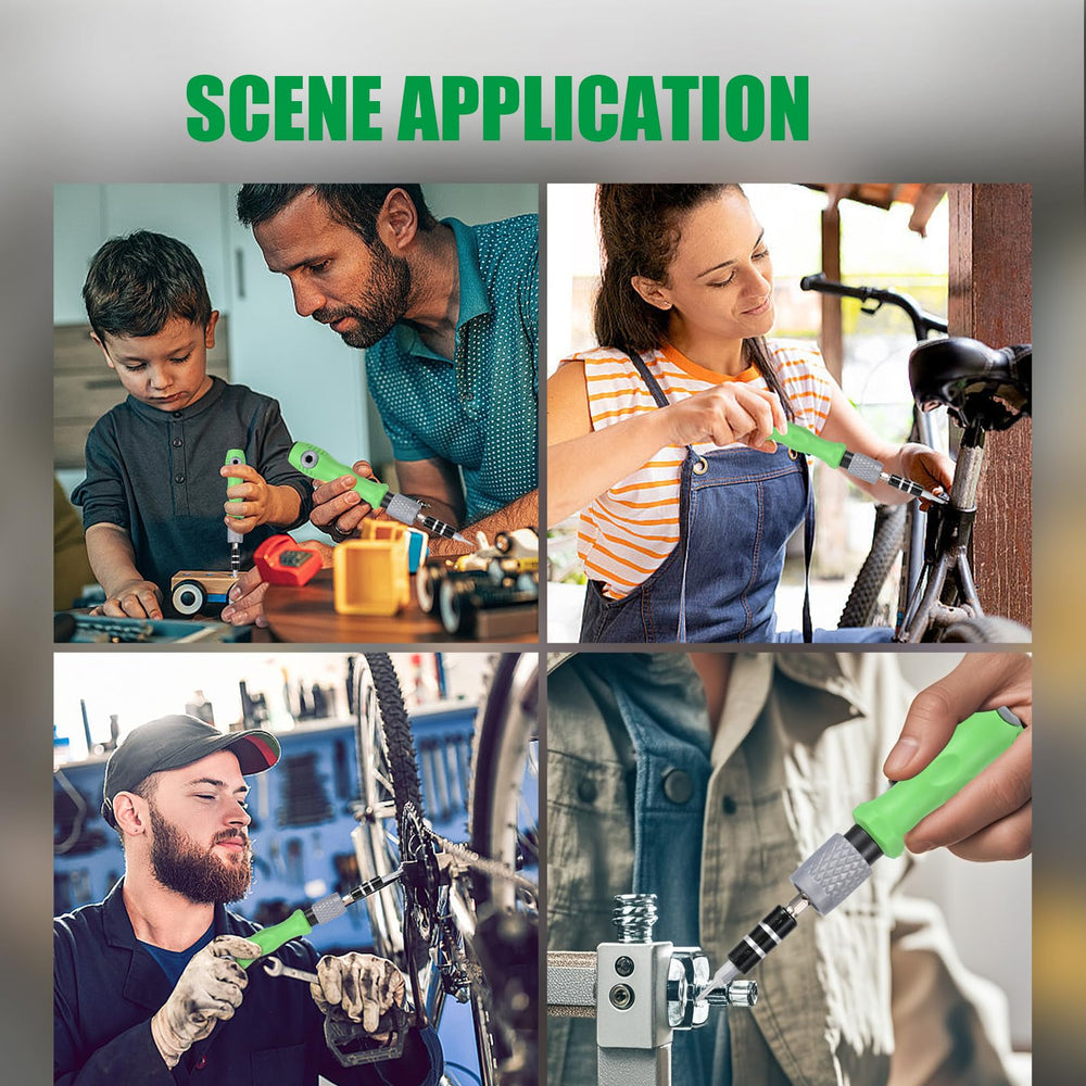 xflyxin precision head types ph000 to tr10 cover many devices