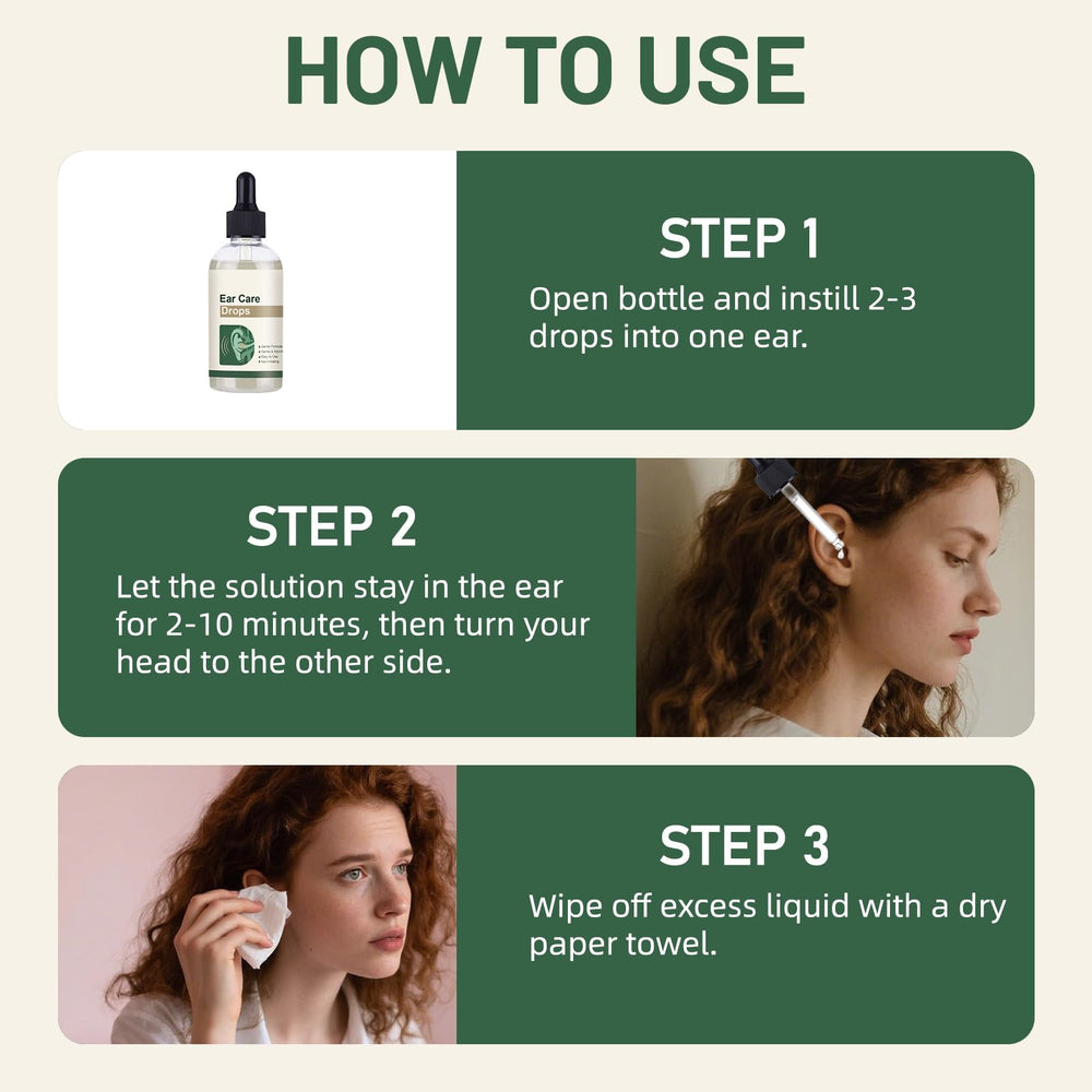 Product packaging highlights 30 ml size for easy, portable storage.