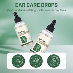 Swimmer scene demonstrates versatile use after swimming to support ear comfort.