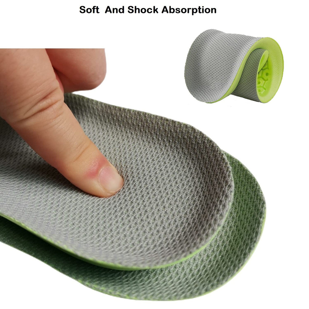 Xiaopihou honeycomb insoles washable and reusable for easy care