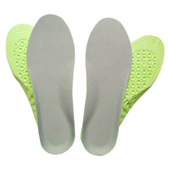 xiaopihou plantillas zapato transpirable para pies secos todo el día