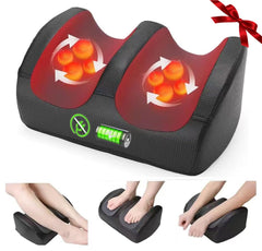 XIAOTONG foot massager cordless design for flexible home relaxation