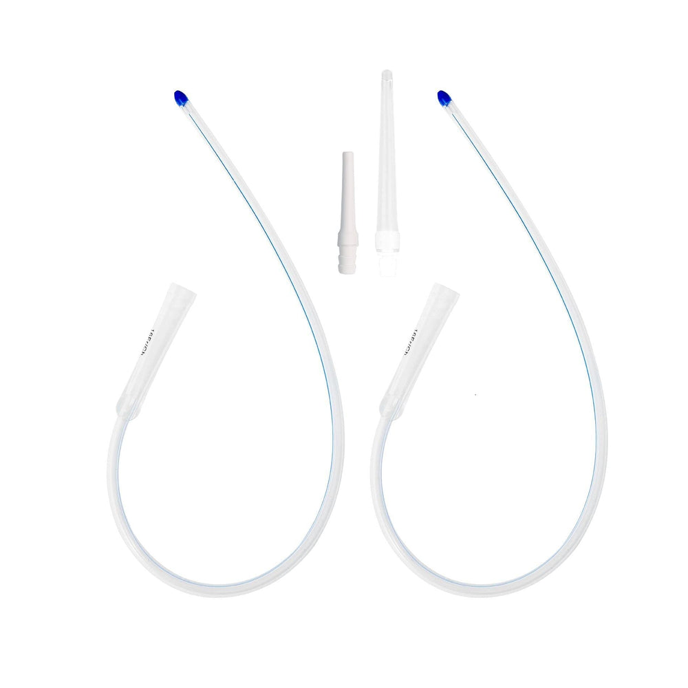 XIEXIECARE extended 16-inch tubing enables higher reach