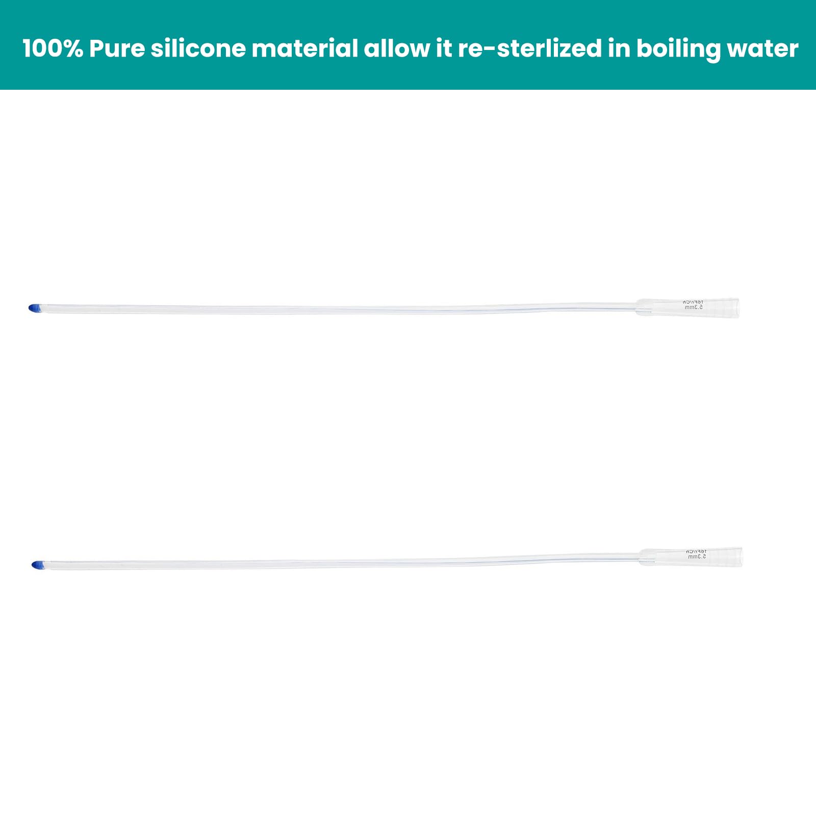 XIEXIECARE double-wrapped sterile packaging for safe handling