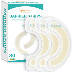 XIIFIIFII ostomy barrier strips provide a secure seal to reduce leaks during daily activities.