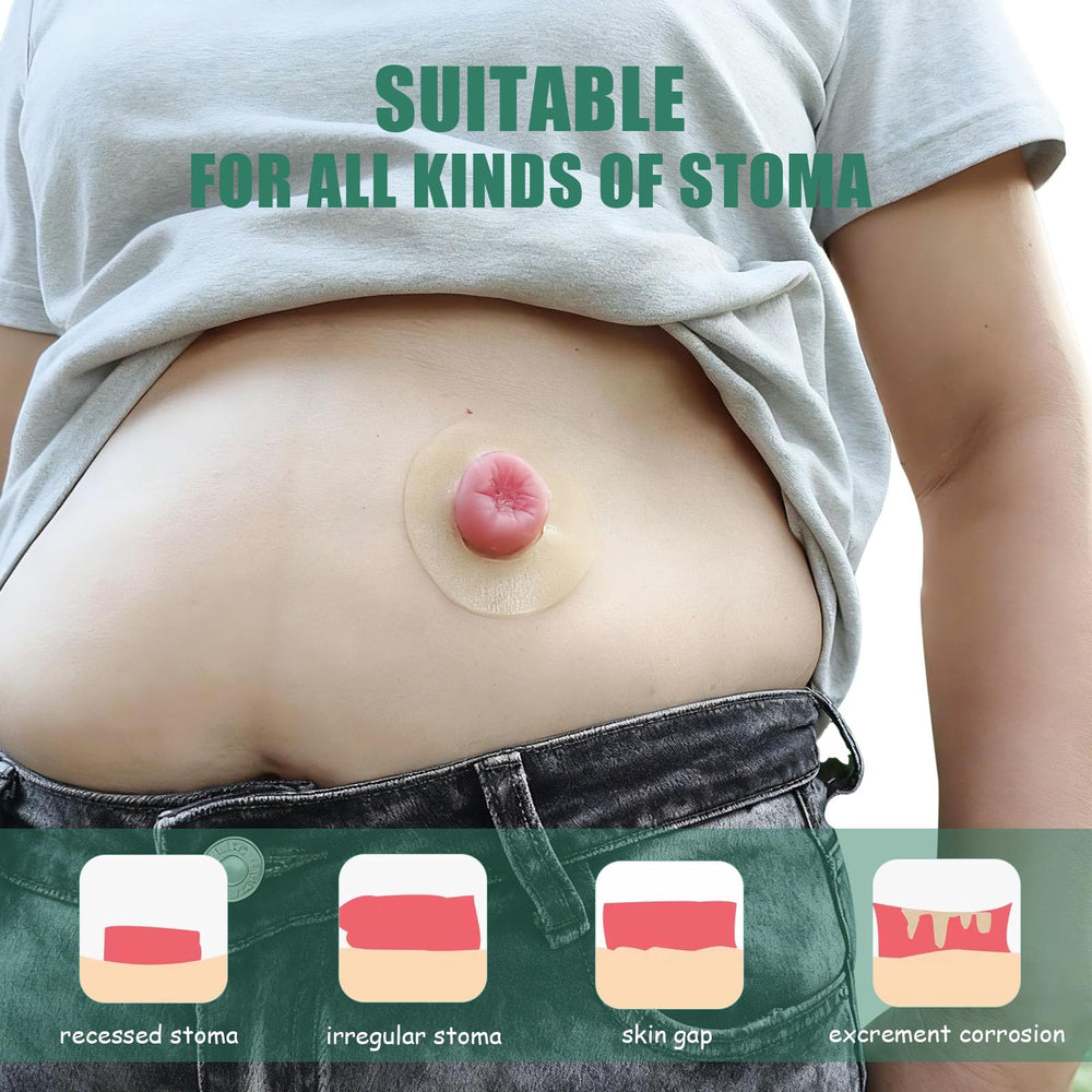 XIIFIIFII skin extender moldable fit shows comfortable long-wear barrier support.