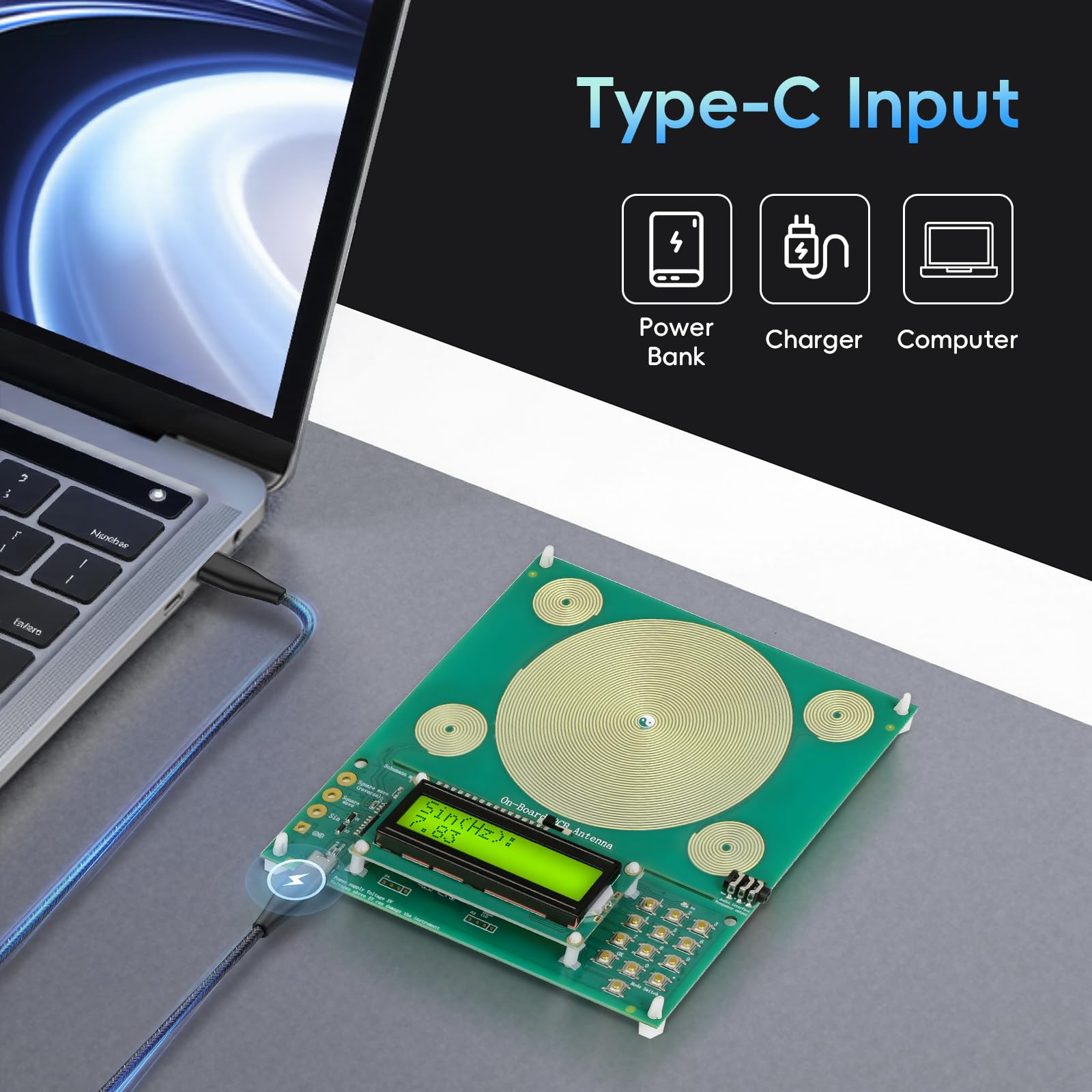 XIKDS Frequency Generator gift box presentation for gifting experiences