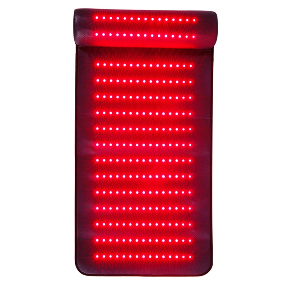 Xinheyie gift-ready red-light therapy mat for mindful gifting.