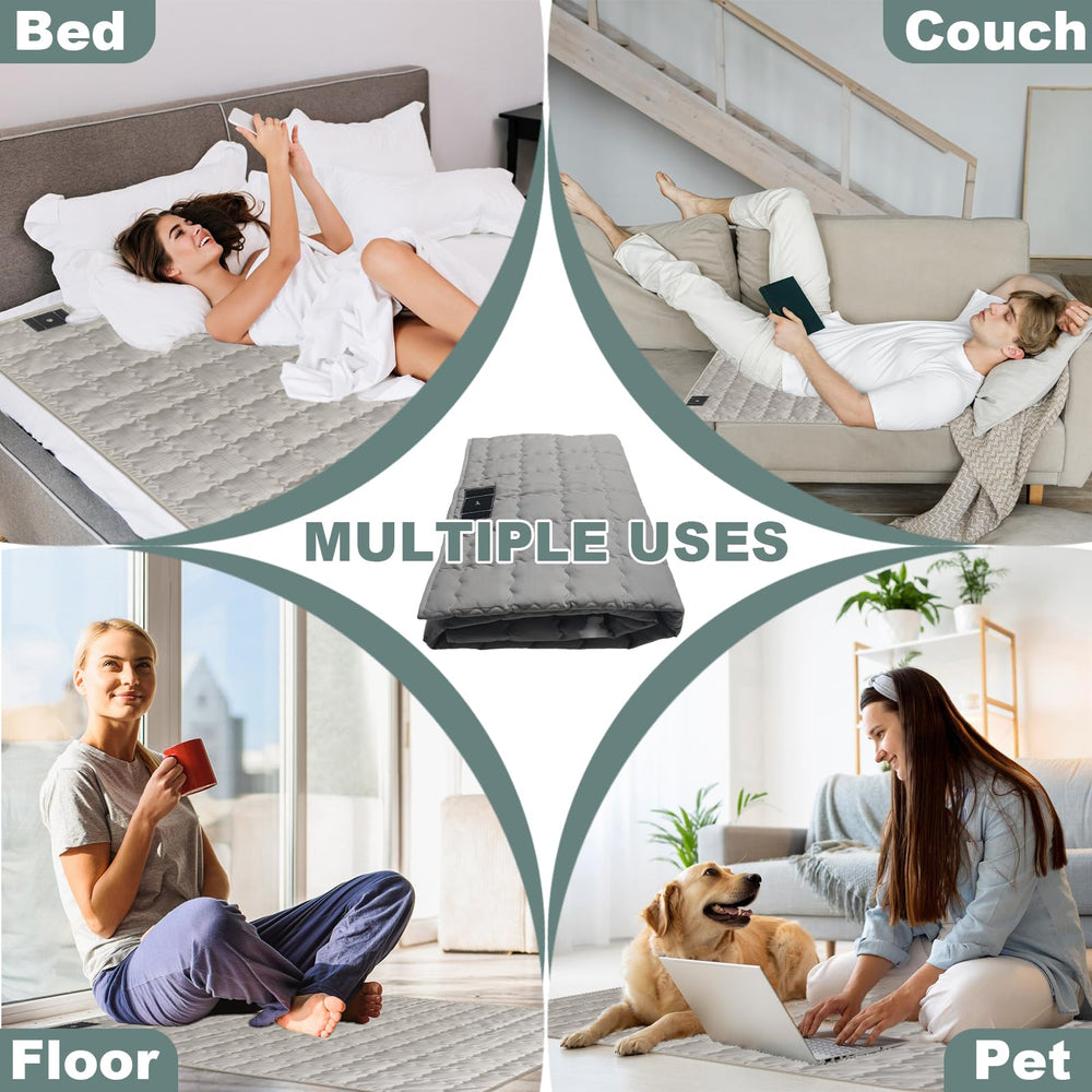 XINHUSU grounding mat packaging presents a compact, user-friendly kit.