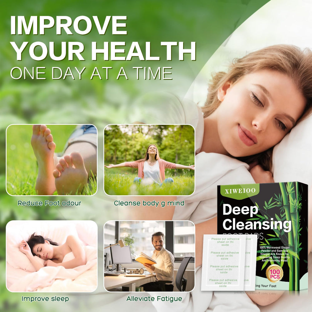 XIWEIOO wellness gift set for women