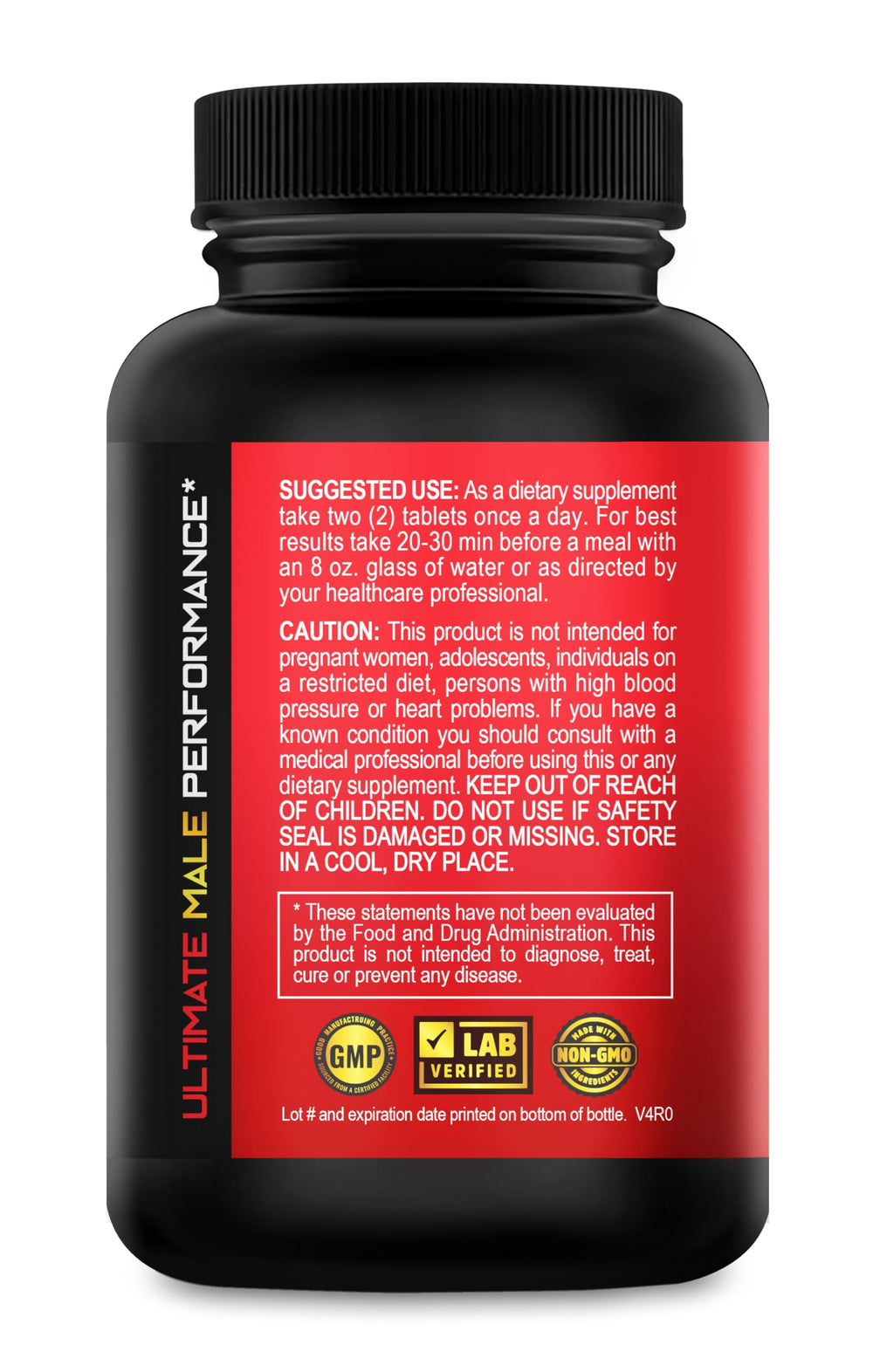 Kong XXL pills close-up highlights compact daily capsules and natural formula.