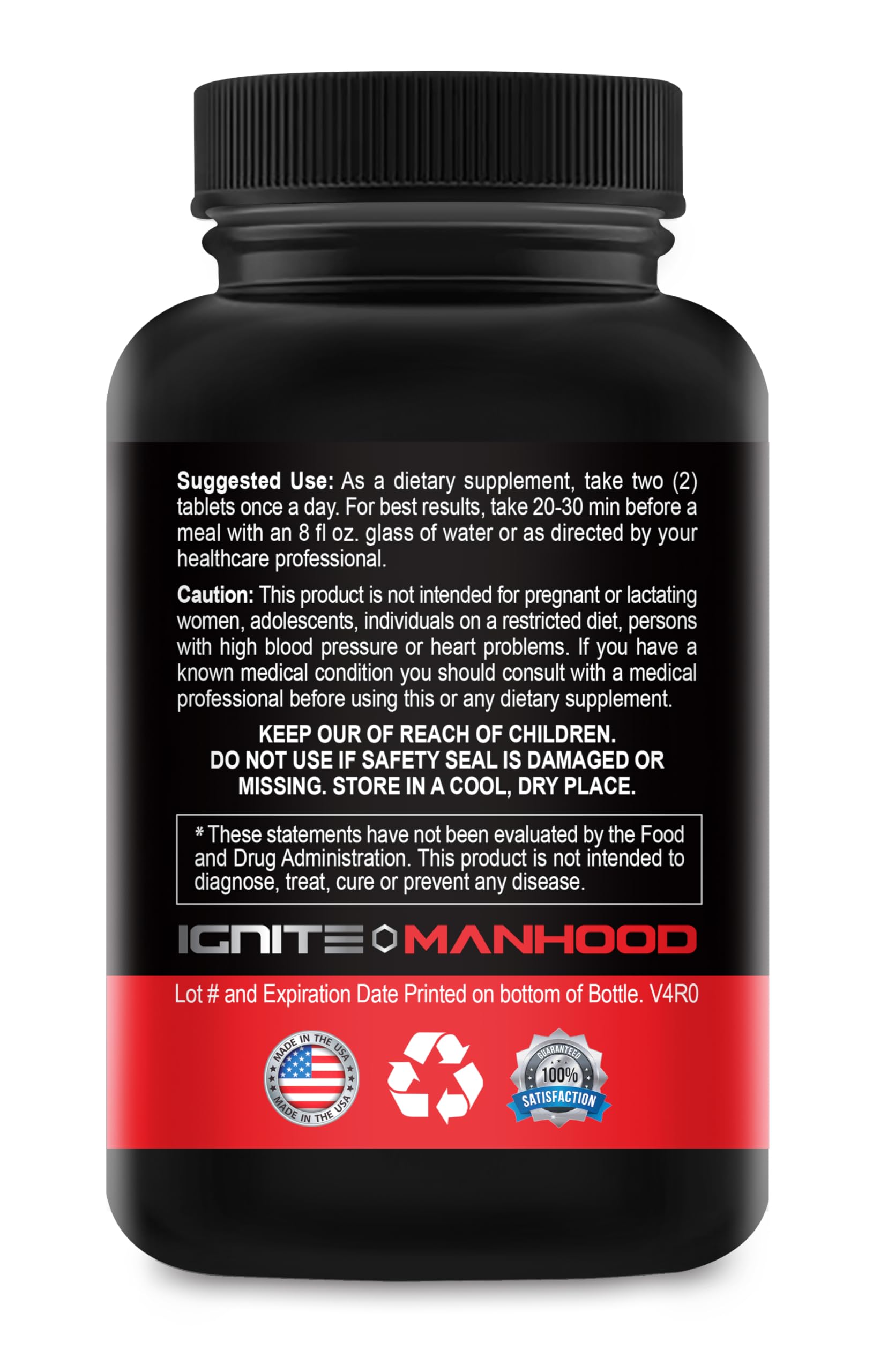 XL Science Male Matrix XL black packaging for discreet delivery.