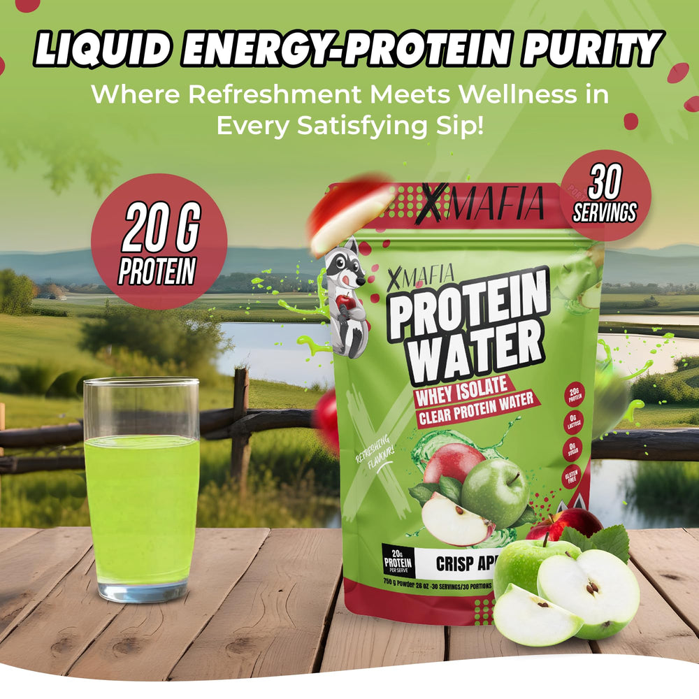 XMafia Facility keeps nut- and soy-free production for allergy safety