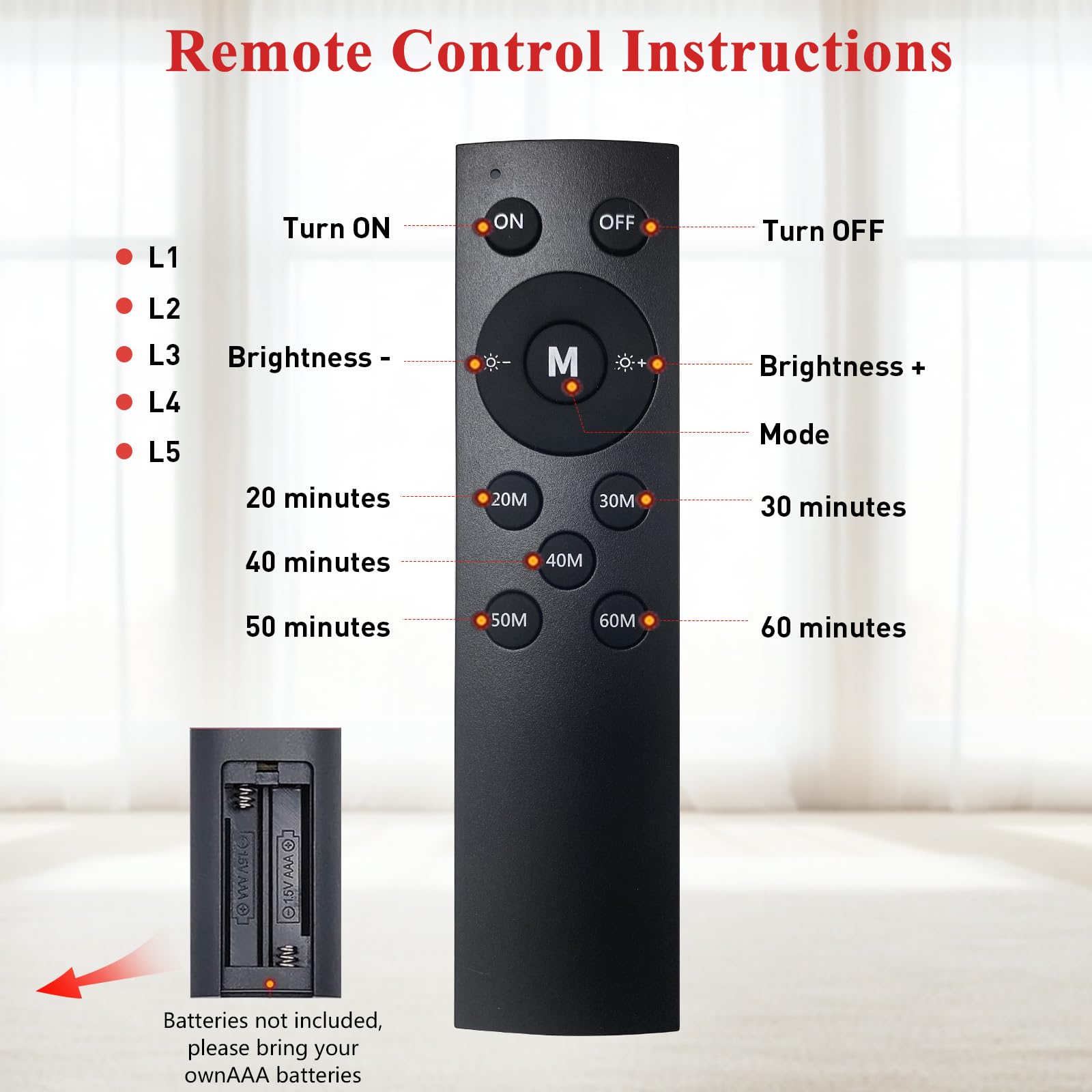 XMZXMZ portable stand with long cord supports flexible placement.