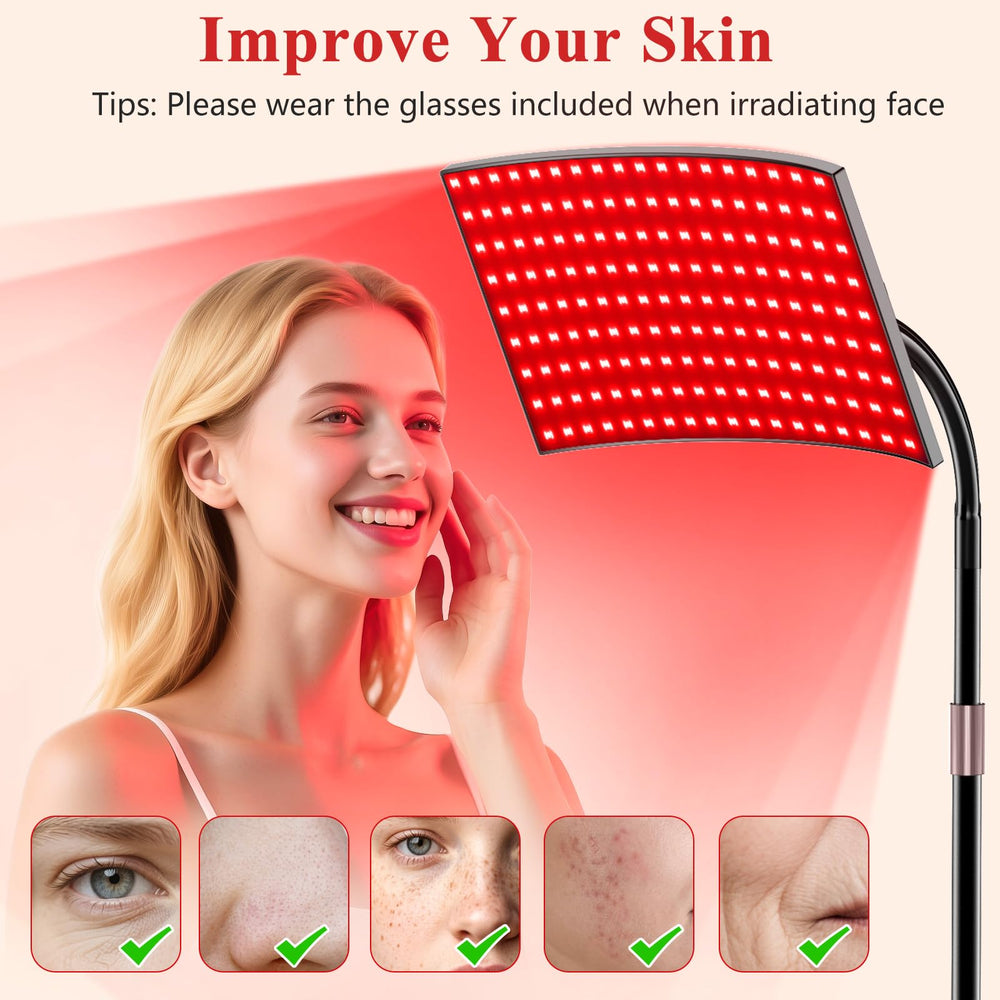 XMZXMZ full-body coverage panel for relaxing sessions at home.