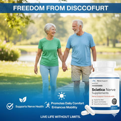 XORYTEN alpha-lipoic acid ingredient — antioxidant-rich component for nerve function.