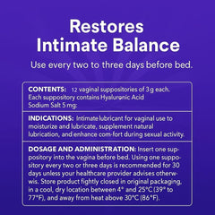XORYTEN hyaluronic-acid-5mg visual communicates consistent moisture throughout the day.