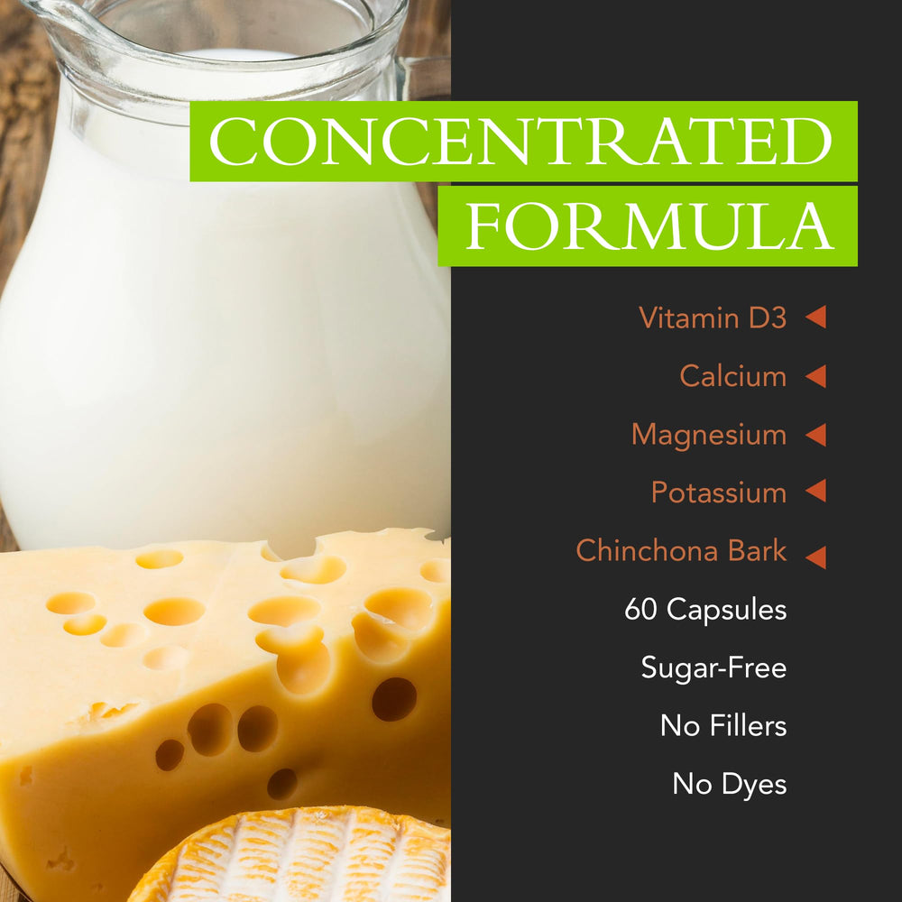 Xtravit Leg Cramp USA formulation emphasizes quality and safety