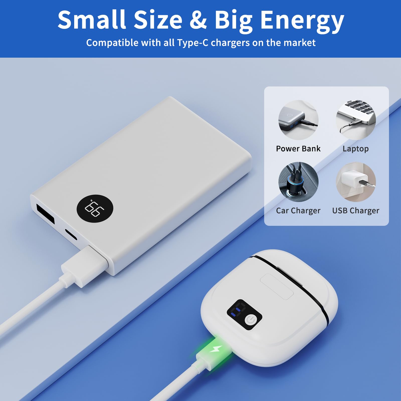 Xubioooo ergonomic grip for comfortable handling during care