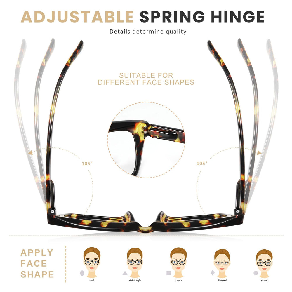 Conjunto XVXV de tres colores para diferentes looks